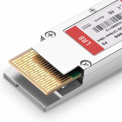 TS-QDO8-854H-01C/400G QSFP-DD SR8 Zendontvanger 850nm 100m MMF voor datacenter