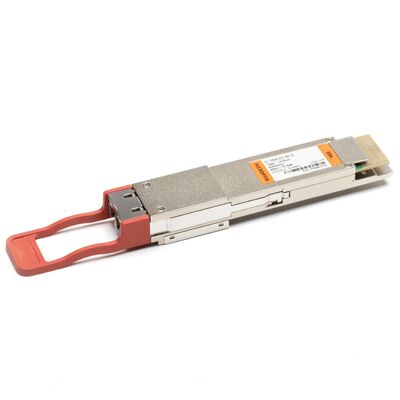 TS-QD-314H-40C/400G QSFP-DD ER4 Transceiver 1310nm 40km LC SMF DDM