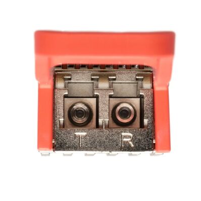 TS-QD8-314H-40C/400G QSFP-DD ER8 Transceiver 1310nm 40km SMF LC Duplex DDM