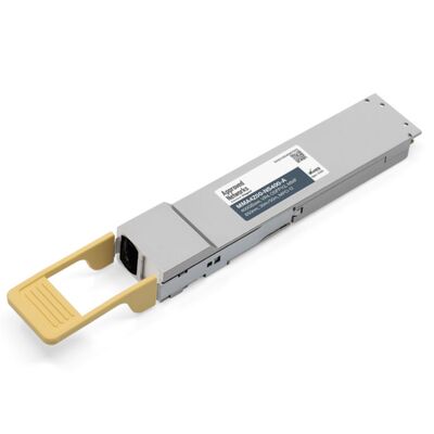 TS-OPO-854H-01C-V/400G OSFP VR4 Transceiver Module met 850 nm VCSEL voor 50m OM4 Multimode Fiber en PAM4 Modulatie in Data Centers