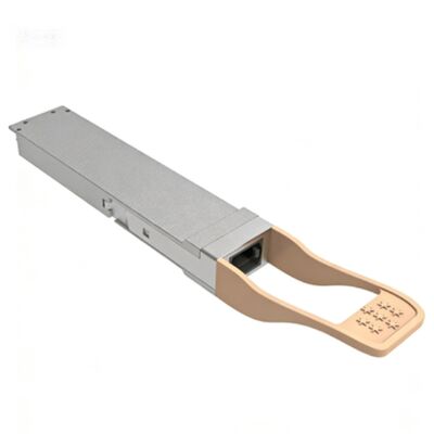 TS-OPO-854H-01C-V/400G OSFP VR4 Transceiver Module met 850 nm VCSEL voor 50m OM4 Multimode Fiber en PAM4 Modulatie in Data Centers