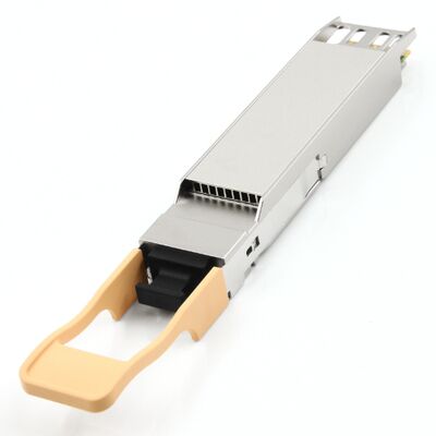 TS-OPO8-854H-01C/.400G OSFP SR8 optische transceivermodule met golflengte 850 nm 100m MPO-16 connector voor PAM4 datacenters van 400 Gbps