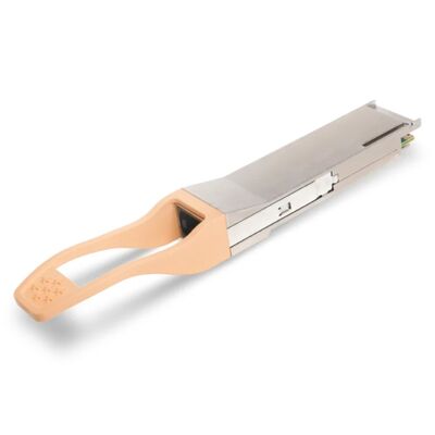 TS-Q2O-854H-01C-V/400G QSFP112 VR4 optische transceivermodule met golflengte 850 nm 50m MPO12 connector voor datacenters