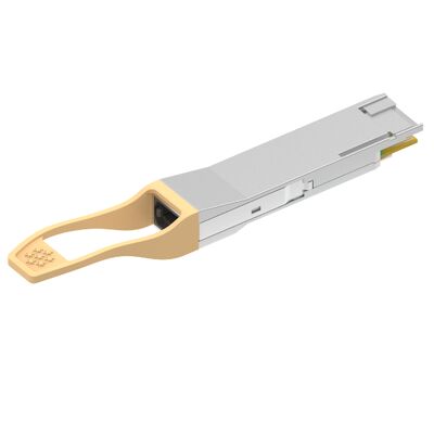 TS-Q2O-854H-01C/400G QSFP112 SR4 optische transceiver - 850nm 100m MMF-module