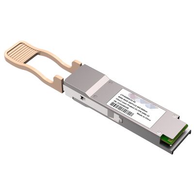 TS-Q2O-854H-01C/400G QSFP112 SR4 optische transceiver - 850nm 100m MMF-module
