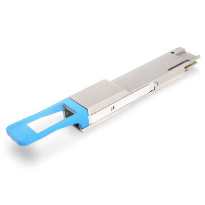 TS-Q2-314H-10C/400G QSFP112 LR4 Transceiver SMF 10 km LC DDM voor datacenters