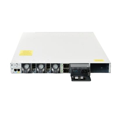 Cisco Catalyst 9300 Switch C9300-48P-A 48-poort PoE+ met 480 Gbps stapelbandbreedte en 256 Gbps switchingcapaciteit