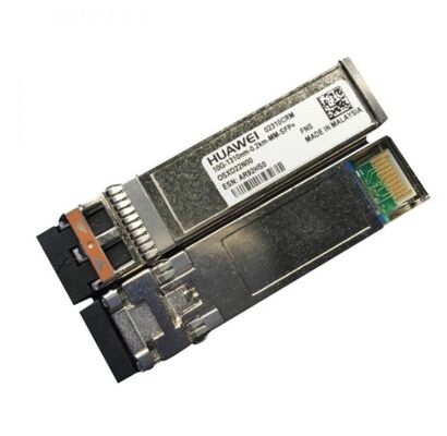 Huawei OSXD22N00 10G SFP+ optische transceivermodule met golflengte 1310 nm en LC-connector voor hogesnelheidsgegevensoverdracht