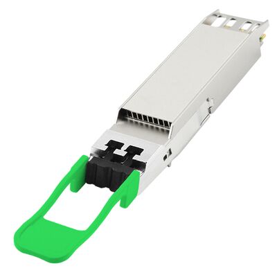 TS-Q2-314H-02C/400G QSFP112 FR4 optische transceiver - 2km 1310nm PAM4 voor datacenters