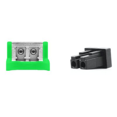 TS-Q2-314H-02C/400G QSFP112 FR4 optische transceiver - 2km 1310nm PAM4 voor datacenters