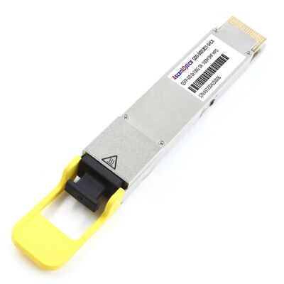 TS-QDO8-318H-01C/800G QSFP-DD DR8 MPO Transceiver Module, 1310nm SMF 500m voor Data Center