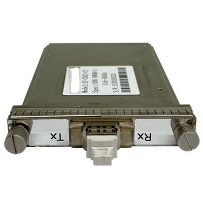 TS-CF-CO1H-ZR0C/100G CFP DWDM coherente transceivermodule - hoge prestaties voor optische netwerken