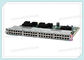 Ws-x4748-SFP-e Cisco-Katalysatorschakelaar 4500 Euro de 48-haven GE van Reekslinecard