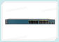 Cisco-Schakelaar ws-c3560v2-24ts-s 24 Haven 10/100 van Vezel de Optische Ethernet POE Schakelaar