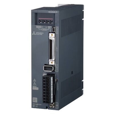 Mitsubishi MR-JE-100AS CNC-servoaandrijving 1kW hoge precisie AC-servoversterker voor CNC-machines