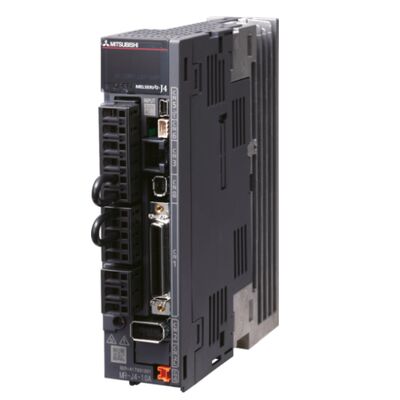 Mitsubishi MR-J4-20A AC Servo Drive 0.2KW 200-240V Hoge Precisie Servoversterker