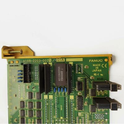 Fanuc A16B-2203-0021 2-assige besturingsprintplaat voor CNC-systeem