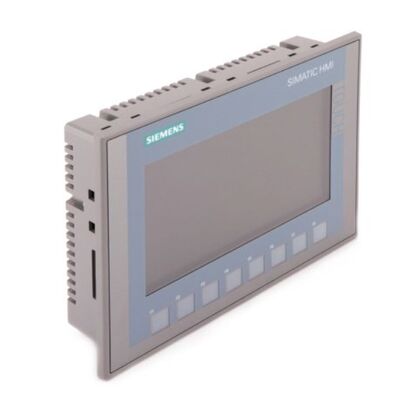 Siemens SIMATIC HMI KTP700 Basic 7-inch TFT Touch Panel met PROFINET Interface en IP65 bescherming