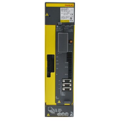Fanuc A06B-6200-H003 servovoedingsmodule met 200-240V AC-ingangsenergieregeneratie en 3-fase voor CNC-automatisering