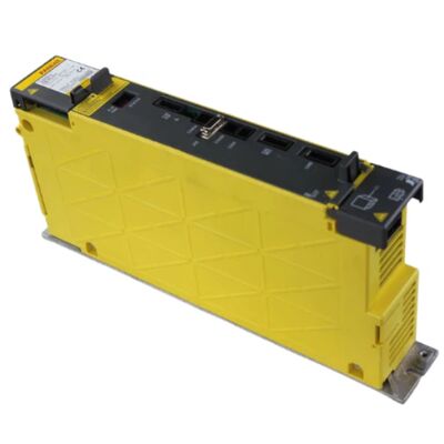 Fanuc A06B-6200-H003 servovoedingsmodule met 200-240V AC-ingangsenergieregeneratie en 3-fase voor CNC-automatisering