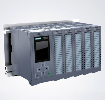 SIMATIC S7-1500 PLC-controller met snelle verwerking PROFINET-communicatie en modulaire uitbreiding voor industriële automatisering