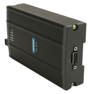 Siemens CP5711 USB 2.0 Adapter voor PROFIBUS MPI Communicatie met 9,6 kbit/s tot 12 Mbit/s Baudrate en Plug-and-Play Functionaliteit