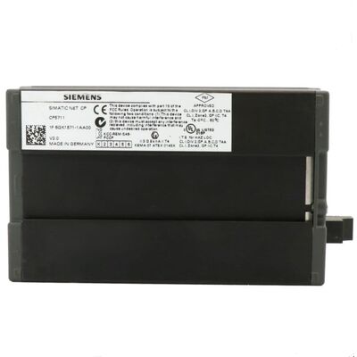 Siemens CP5711 USB 2.0 Adapter voor PROFIBUS MPI Communicatie met 9,6 kbit/s tot 12 Mbit/s Baudrate en Plug-and-Play Functionaliteit