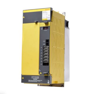 FANUC A06B-6151-H030 Alpha i Spindelversterkermodule AiSP-30HV met 35kW Vermogen 70A Uitgang en 480V Spanning