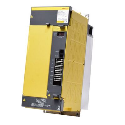 FANUC A06B-6151-H030 Alpha i Spindelversterkermodule AiSP-30HV met 35kW Vermogen 70A Uitgang en 480V Spanning