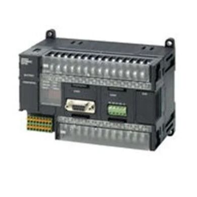 Omron CP1H-XA40DT1-D PLC CPU-eenheid met 40 I/O Analoge I/O en 24V DC Voeding voor Industriële Automatisering