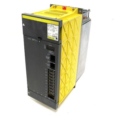 FANUC A06B-6104-H245 Spindelversterkermodule SPM-45HV 50 kW 400V AC voor CNC-bewerking