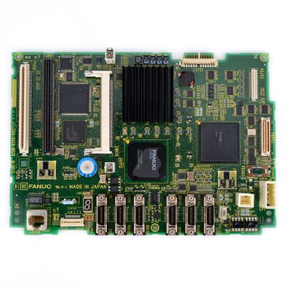 Fanuc A20B-8200-0925 Originele hoofdprintplaat voor 0i-D CNC-systeem