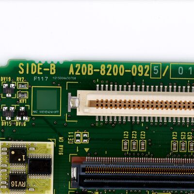 Fanuc A20B-8200-0925 Originele hoofdprintplaat voor 0i-D CNC-systeem