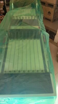 Huawei NE40E-X16A router, CR5DMPUX8670 CR5DMPUX8673 CR5DSFUIU07B, 12,58Tbps schakelcapaciteit