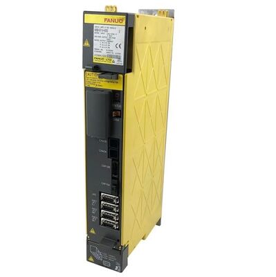 FANUC A06B-6096-H206 Servoversterkermodule met twee assen met FSSB-interface en 5,3 kW vermogen voor CNC-systemen