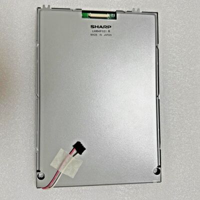 Sharp LM64P101 7,2-inch 640×480 VGA monochroom FSTN LCD-paneel voor CNC industriële besturing