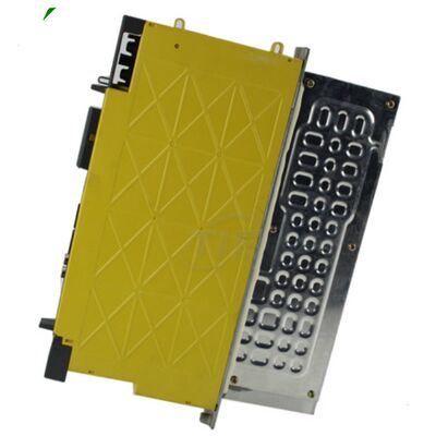 FANUC A06B-6124-H104 Servo Versterkermodule CNC Drive met 2,8 kW Vermogen 9,1A Stroom en 480 VAC Uitgang