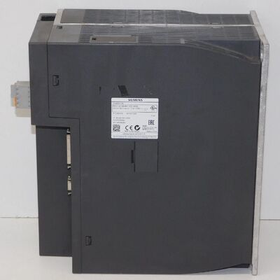 Siemens 6SL3210-5FE13-5UA0 SINAMICS V90 Servoaandrijving met 3,5 kW vermogen, 380-480 V AC ingang en IP20 bescherming