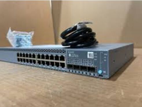 EX2300-24T, Juniper EX2300-schakelaar, 24x1G RJ45/4x10G SFP+
