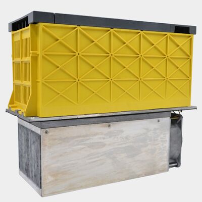 Fanuc A06B-6102-H115 # H520 Alpha Spindelversterkermodule SPM-15 CNC-aandrijving