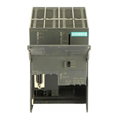 Siemens 6ES7315-2EH13-0AB0 SIMATIC S7-300 CPU 315-2 PN/DP-controllermodule