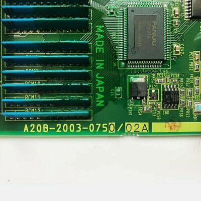 A20B-2003-0750 CNC-besturingsprintplaatmodule voor industrieel gebruik