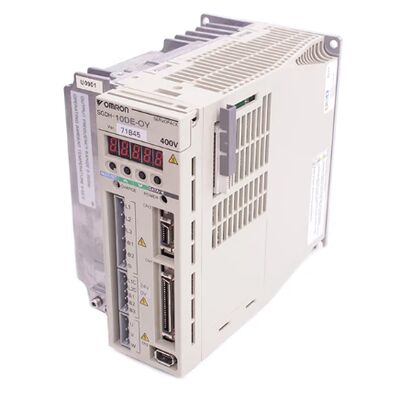 Yaskawa SGDH-10DE-OY Sigma-II 1kW 400V servoaandrijving