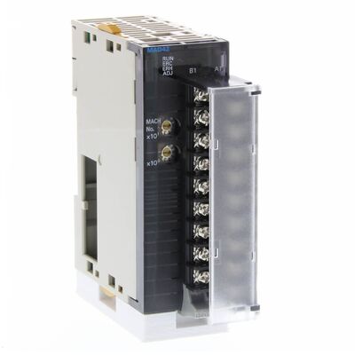 Omron CJ1W-MAD42 analoge I/O-module voor PLC uit de CJ-serie