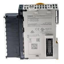 Omron CJ1W-MAD42 analoge I/O-module voor PLC uit de CJ-serie