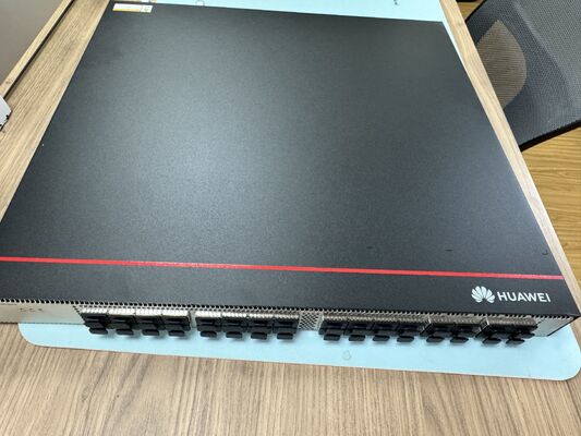 CE8875-24BQ8DQ-B Datacenter Switch, 24×200GE QSFP56, 8×400GE QSFP-DD, 16Tbps, 2400Mpps, Managed