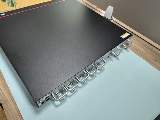 CE8875-24BQ8DQ-B Datacenter Switch, 24×200GE QSFP56, 8×400GE QSFP-DD, 16Tbps, 2400Mpps, Managed