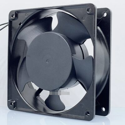 QR12038HBL 120 mm axiale koelventilator | Kastventilator met kogellagers