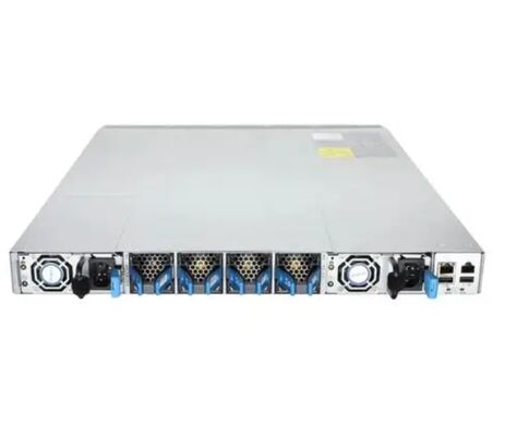 Cisco Nexus 9300 Switch N9K-C9372TX-E met 48x10G Base-T, 6x40G QSFP+ poorten en 1.44Tbps doorvoer