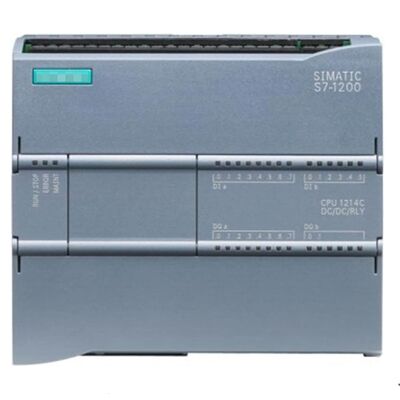Siemens 6ES7214-1HG40-0XB0 SIMATIC S7-1200 CPU 1214C PLC-module